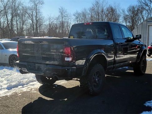 Used 2014 RAM 1500 Express w/ Black Ram 1500 Express Group image 8
