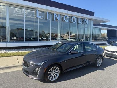 Used 2024 Cadillac CT5 Luxury w/ Sun And Sound Package