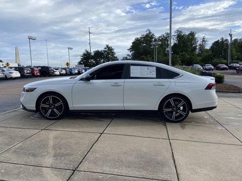 Used 2024 Honda Accord Sport image 8