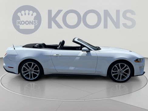 Used 2022 Ford Mustang Premium w/ Equipment Group 201A RWD image 8