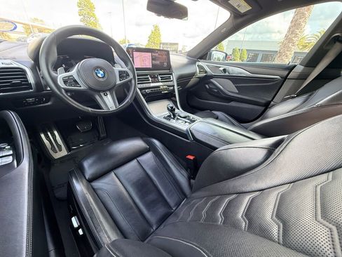 Used 2023 BMW 840i Gran Coupe xDrive image 20