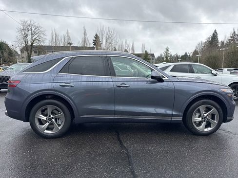 New 2026 Genesis GV70 2.5T Select w/ G1 Accessory Package AWD/4WD image 8