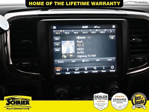 Used 2018 RAM 2500 Big Horn w/ Sport Appearance Group image 19