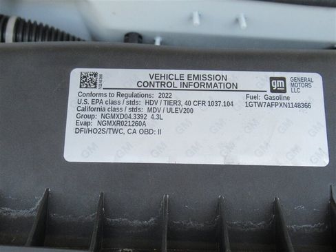 Used 2022 GMC Savana 2500 w/ Driver Convenience Package image 28