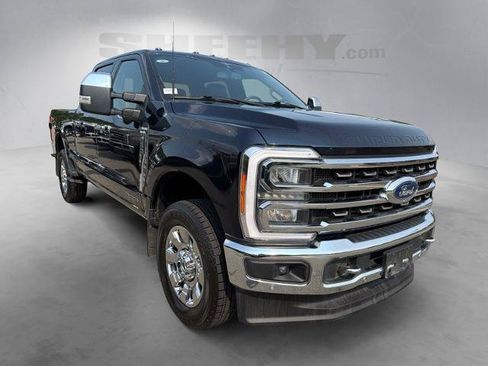 Certified 2023 Ford F250 King Ranch w/ Chrome Package AWD/4WD image 2