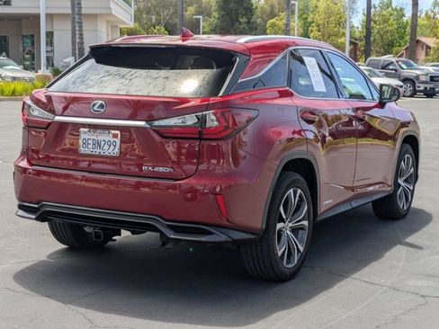 Used 2018 Lexus RX 450h AWD w/ Premium Package image 5