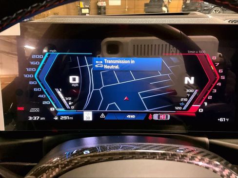 Used 2025 BMW M3 Competition w/ Executive Package image 24