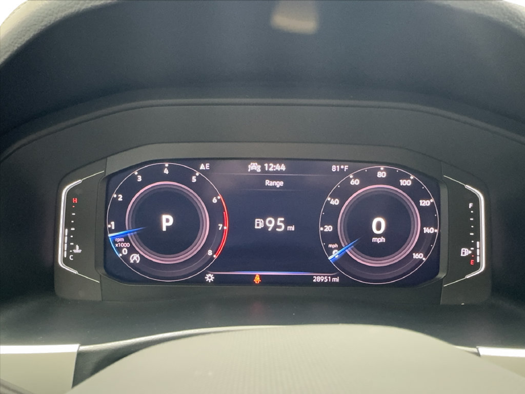 Used 2023 Volkswagen Atlas SE w/ Panoramic Sunroof Package FWD image 46