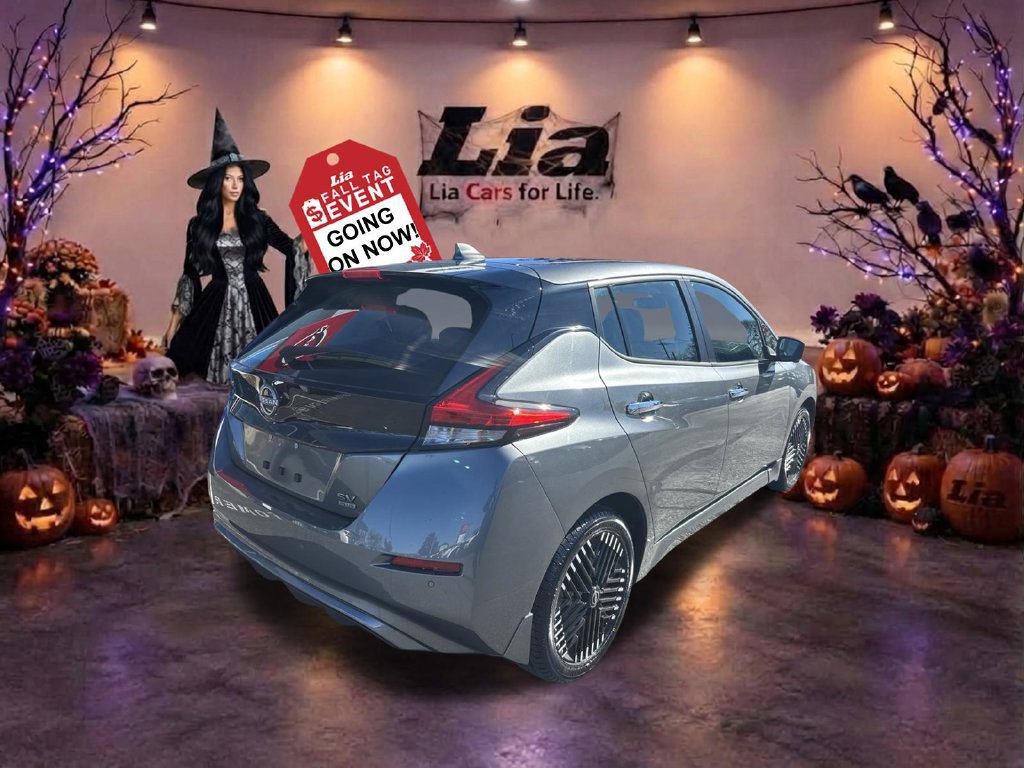 Used 2025 Nissan Leaf SV Plus FWD image 6