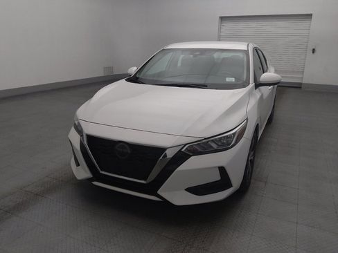 Used 2023 Nissan Sentra SV w/ All-Weather Package FWD image 15