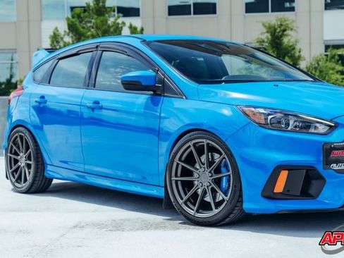 Used 2016 Ford Focus RS AWD/4WD image 43