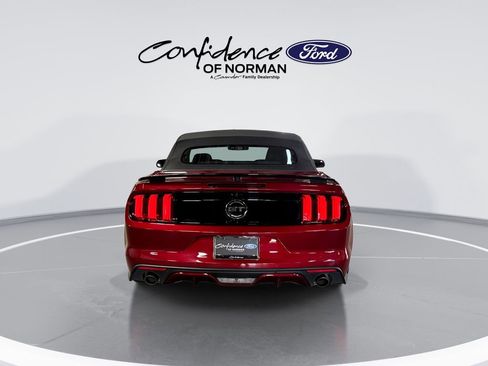 Used 2016 Ford Mustang GT Premium w/ Equipment Group 401A image 7