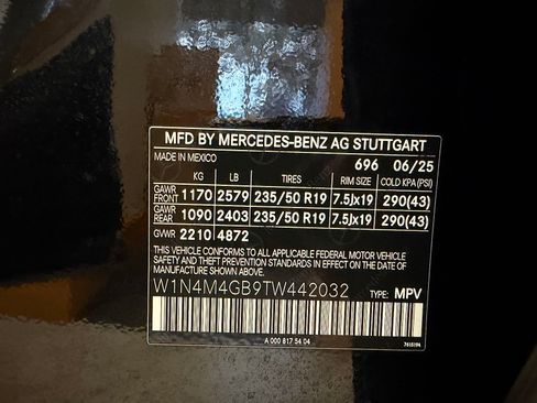 Used 2026 Mercedes-Benz GLB 250 image 26