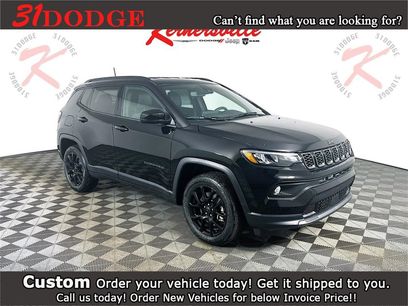 New 2026 Jeep Compass Latitude