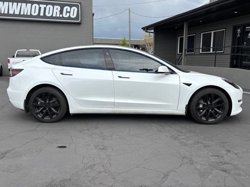 Used 2023 Tesla Model 3 Long Range AWD/4WD image 5