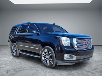 Used 2017 GMC Yukon Denali w/ Open Road Package
