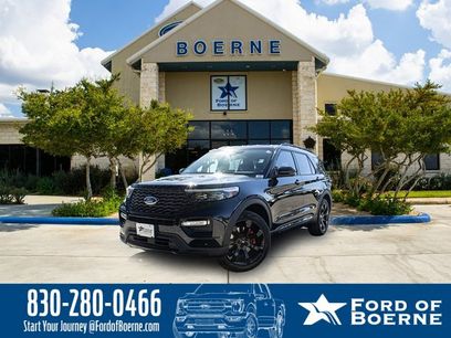 Used 2023 Ford Explorer ST w/ Equipment Group 401A