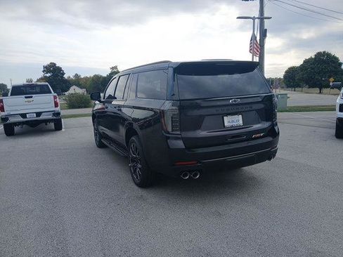 New 2026 Chevrolet Suburban RST w/ Advanced Technology Package AWD/4WD image 3