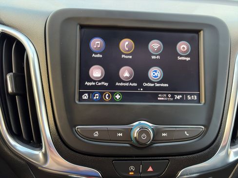 Used 2022 Chevrolet Equinox LT image 42