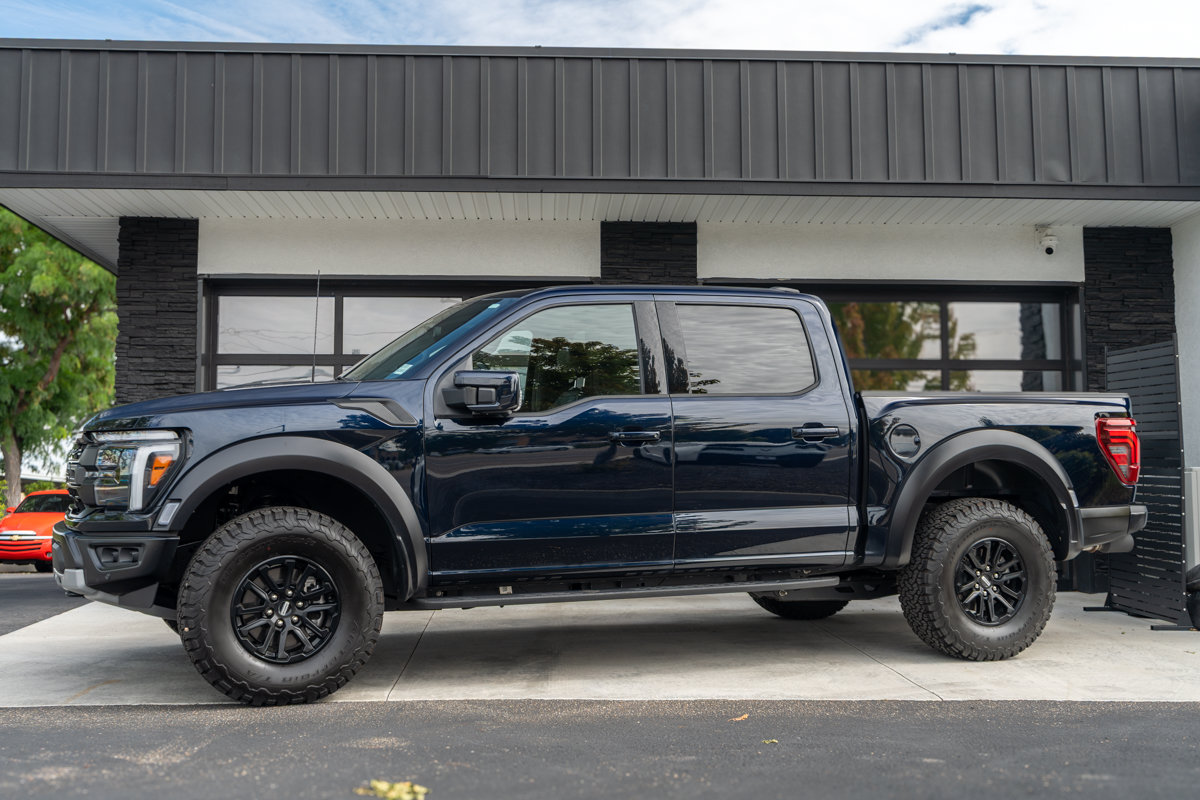 Used 2026 Ford F150 Raptor AWD/4WD image 14