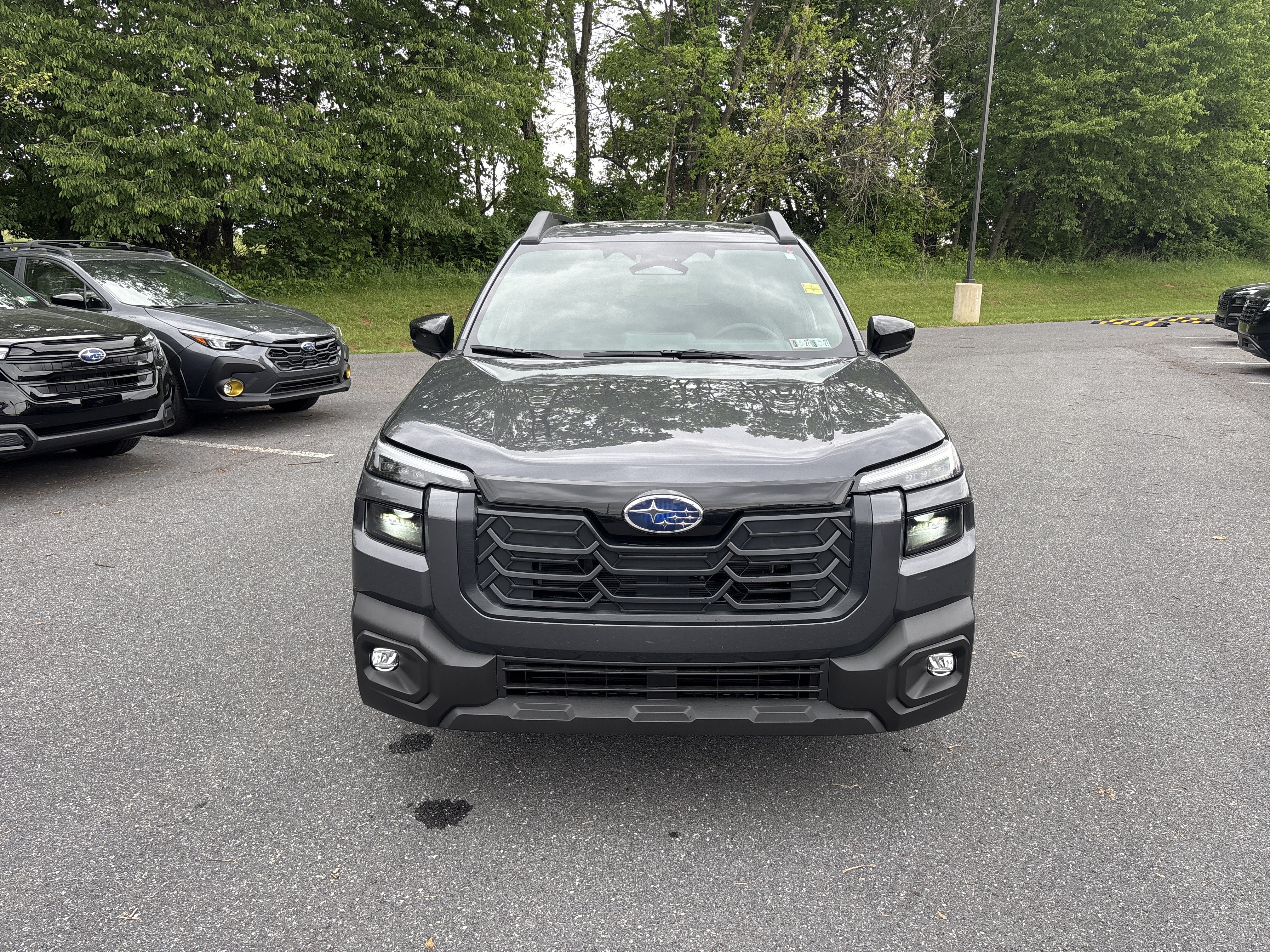 New 2026 Subaru Outback Limited AWD/4WD image 12