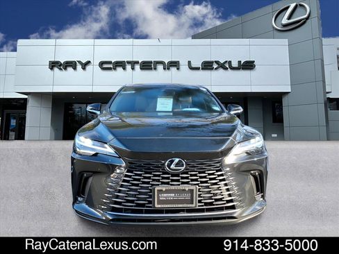 Certified 2023 Lexus RX 350 F Sport image 2