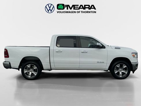 Used 2024 RAM 1500 Laramie image 6