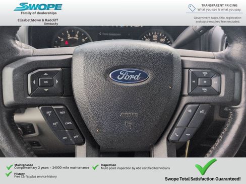 Used 2020 Ford F150 XLT w/ Equipment Group 302A Luxury AWD/4WD image 23