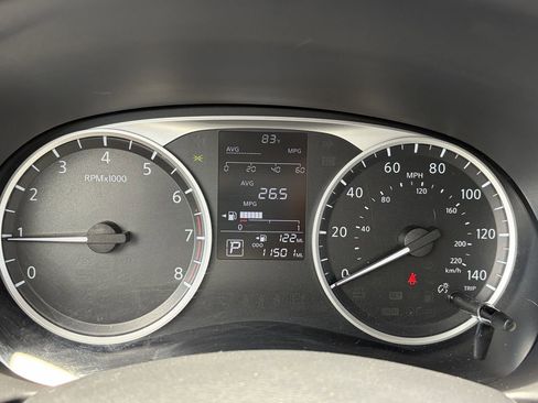 Certified 2024 Nissan Kicks S FWD image 17