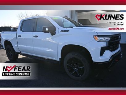 Used 2023 Chevrolet Silverado 1500 LT Trail Boss w/ LT Trail Boss Premium Package