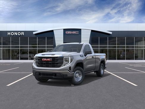 New 2026 GMC Sierra 1500 Pro AWD/4WD image 8