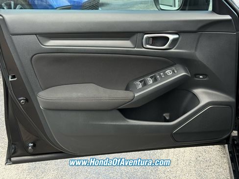 Certified 2024 Honda Civic Sport image 27