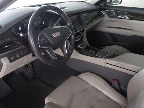 Used 2018 Cadillac CT6 Premium Luxury w/ Super Cruise Package image 7