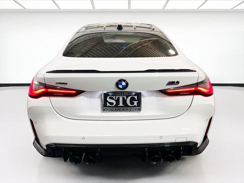 Used 2024 BMW M4 xDrive Competition w/ Executive Package AWD/4WD image 5