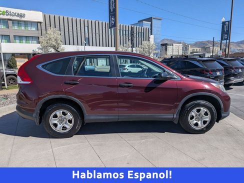 Used 2014 Honda CR-V LX image 2