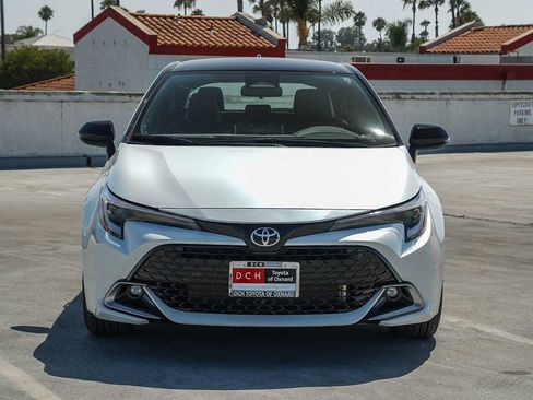 New 2026 Toyota Corolla XSE FWD image 3