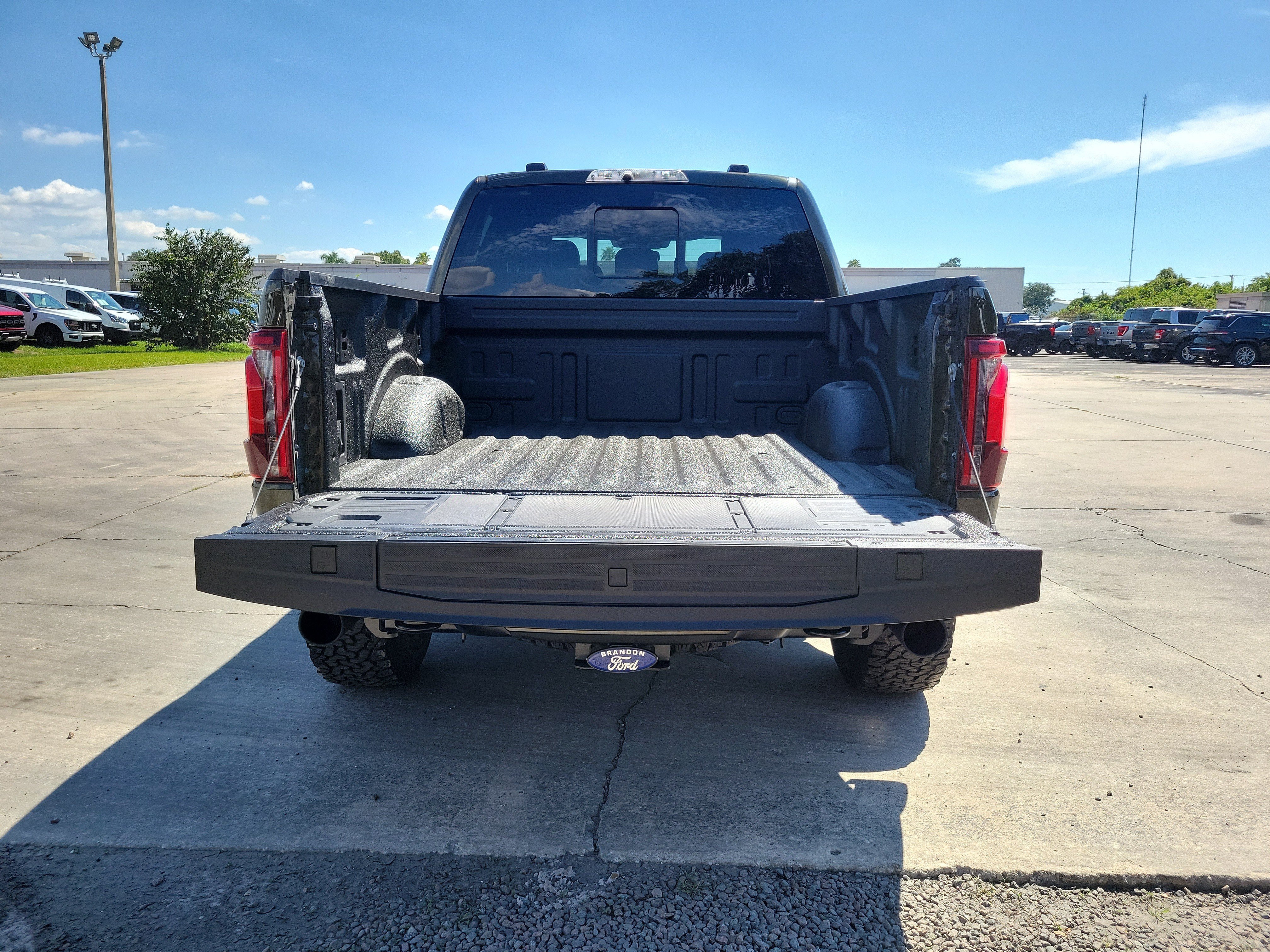 New 2026 Ford F150 Raptor AWD/4WD image 10
