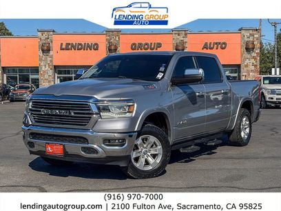 Used 2022 RAM 1500 Laramie