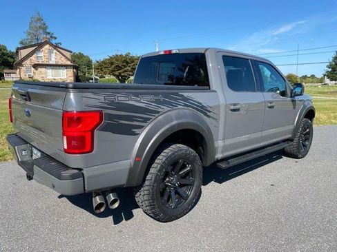 Used 2018 Ford F150 XLT w/ Equipment Group 302A Luxury image 8