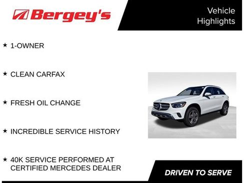 Used 2022 Mercedes-Benz GLC 300 4MATIC image 4