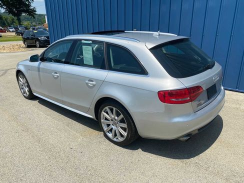 Used 2012 Audi A4 2.0T Premium Plus w/ Premium Plus Pkg image 3