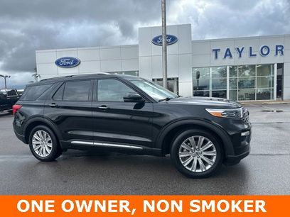 Used 2022 Ford Explorer Limited w/ Equipment Group 301A