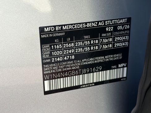 New 2026 Mercedes-Benz GLA 250 image 27