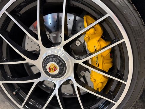 Used 2019 Porsche 911 Turbo S AWD/4WD image 19