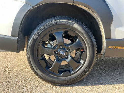Used 2023 Subaru Forester Wilderness AWD/4WD image 24