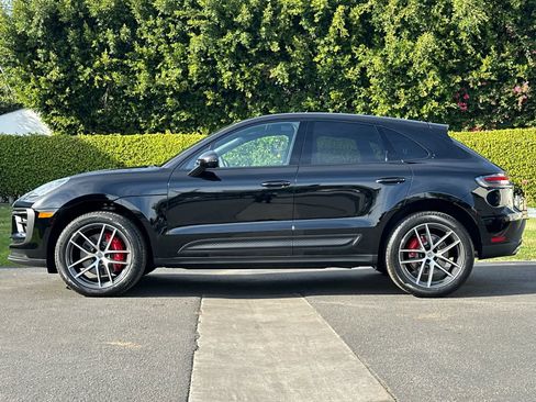 New 2026 Porsche Macan S AWD/4WD image 2