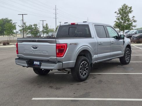 Used 2022 Ford F150 XLT w/ Equipment Group 302A High AWD/4WD image 5