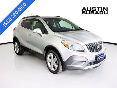 Used 2016 Buick Encore AWD