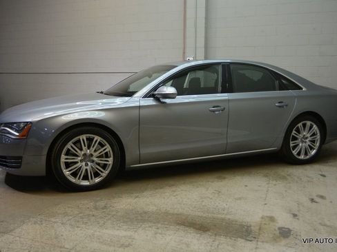 Used 2013 Audi A8 4.0T image 29