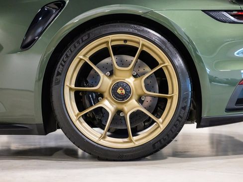 Used 2021 Porsche 911 Turbo S image 17